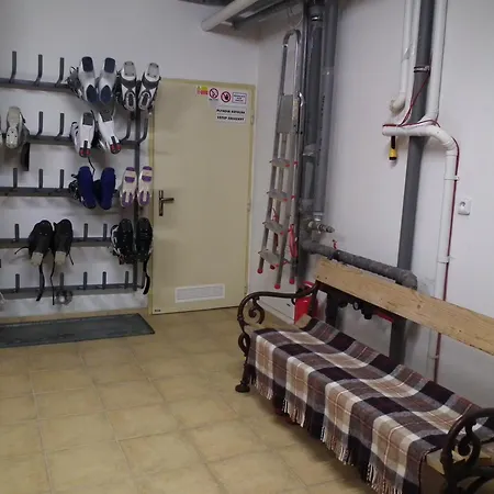 Gasthuis Krejza Vysoké Tatry