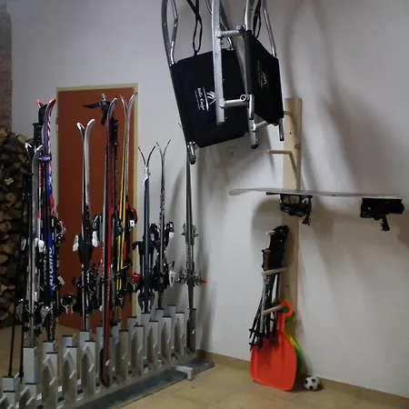 克雷萨旅馆 Vysoké Tatry