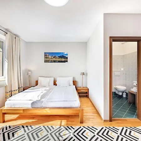 Krejza Gasthuis Vysoké Tatry