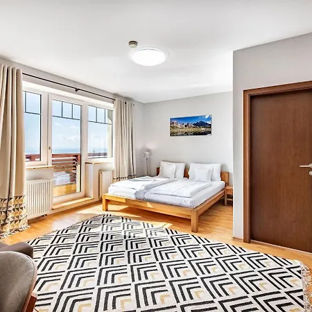 克雷萨旅馆 Vysoké Tatry