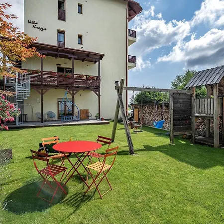 克雷萨旅馆 Vysoké Tatry