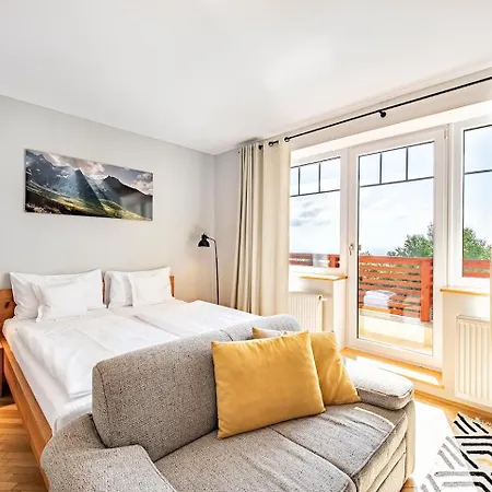 Krejza Konukevi Vysoké Tatry