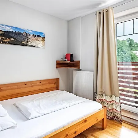 Gasthuis Krejza Vysoké Tatry