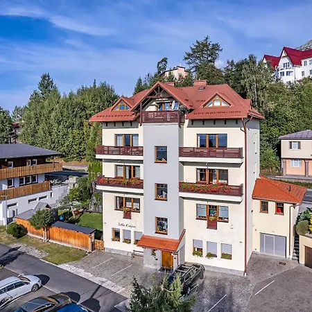 Krejza Vysoké Tatry