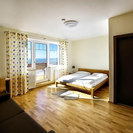 招待所 克雷萨旅馆 Vysoké Tatry