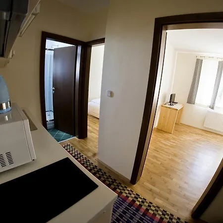 克雷萨旅馆 Vysoké Tatry