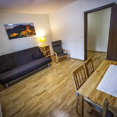 Krejza Vysoké Tatry