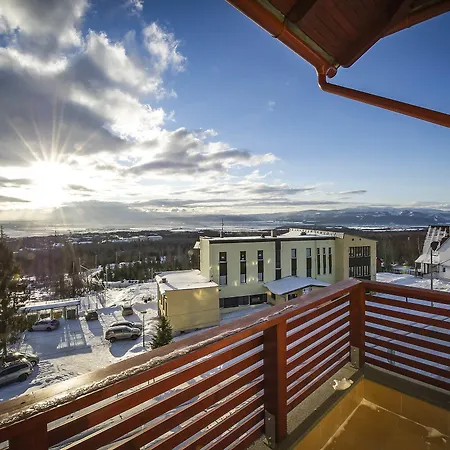 Krejza Gasthuis Vysoké Tatry