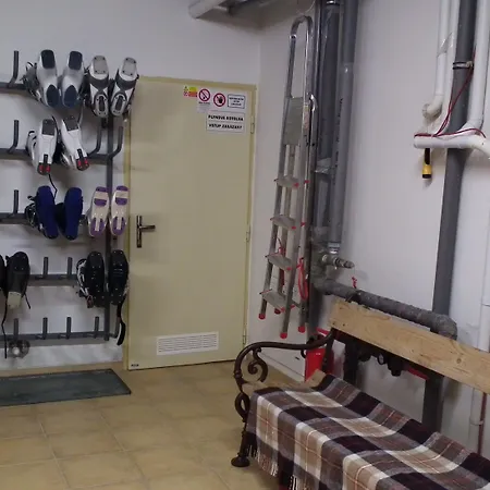 克雷萨旅馆 3* Vysoké Tatry