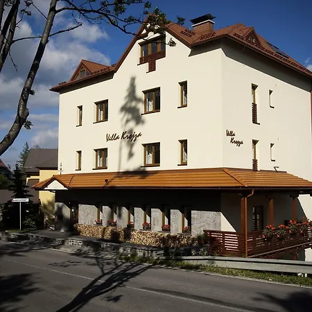 Konukevi Krejza 3*