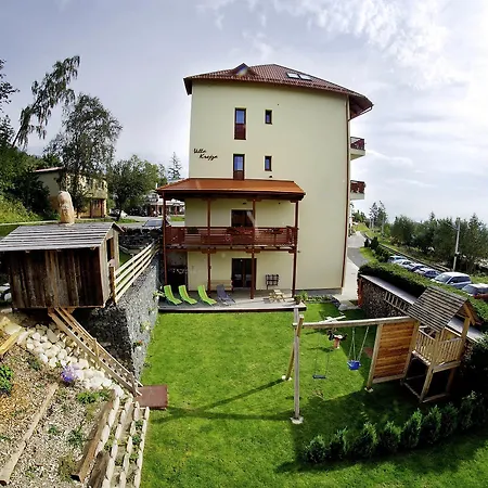 克雷萨旅馆 招待所 Vysoké Tatry