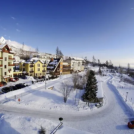 Gasthuis Krejza Vysoké Tatry