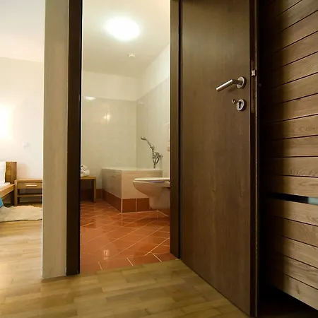 克雷萨旅馆 Vysoké Tatry