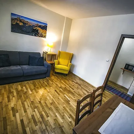 Krejza Konukevi Vysoké Tatry