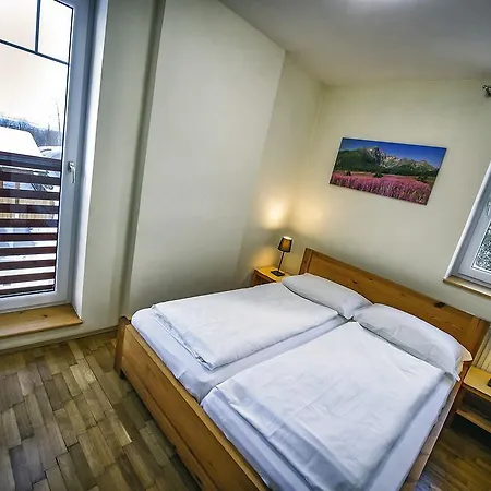 Gasthuis Krejza Vysoké Tatry