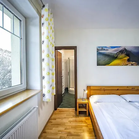 Krejza Guest house 3*
