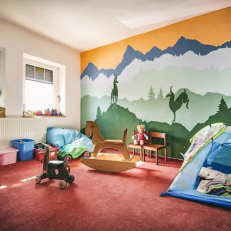 克雷萨旅馆 Vysoké Tatry