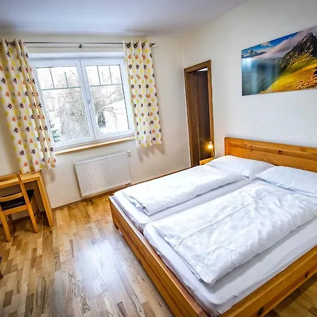 Gasthuis Krejza Vysoké Tatry