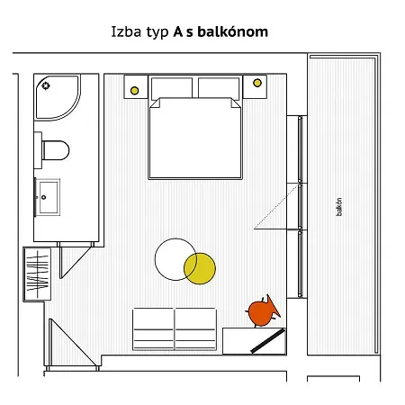 Krejza Vysoké Tatry